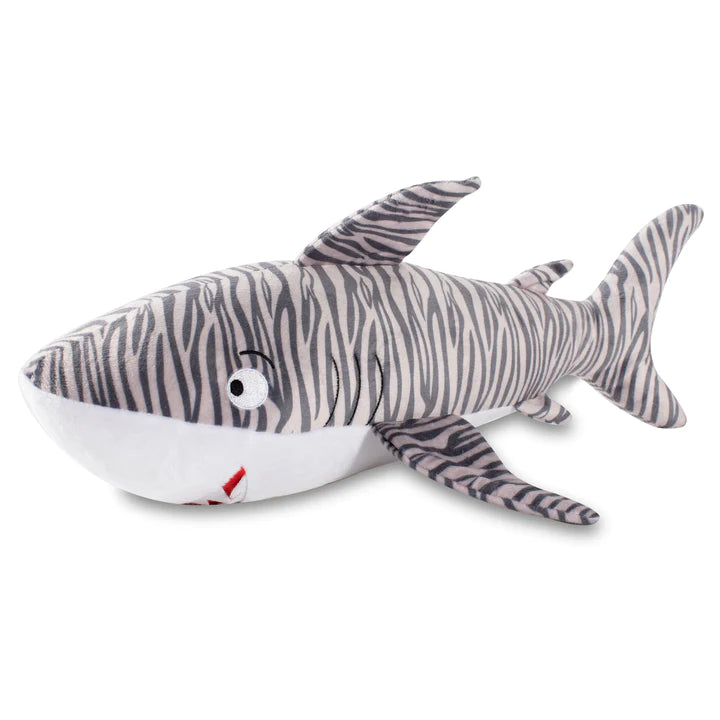 Pet top shark toy