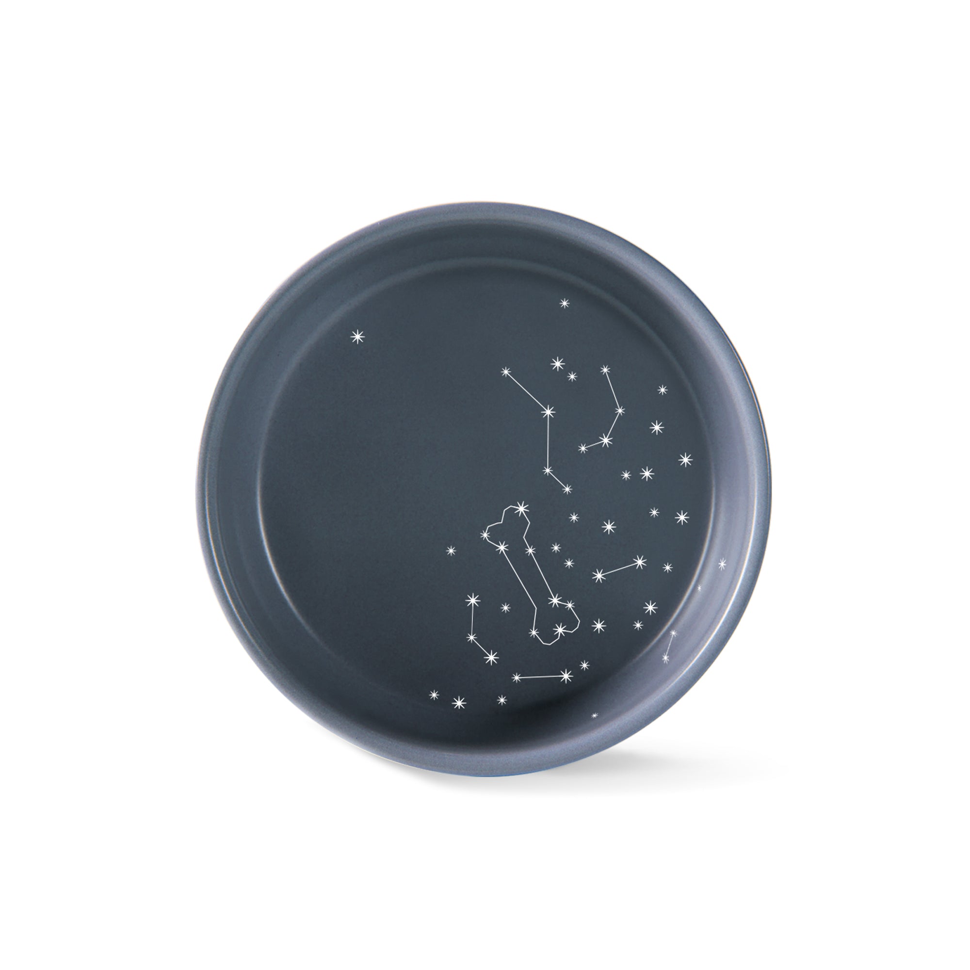 Celestial pet bowl