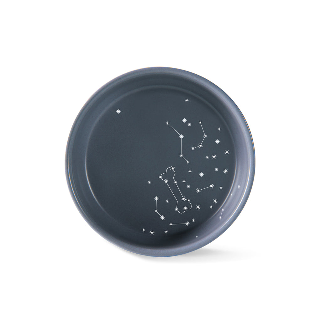 Celestial pet bowl