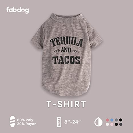 Tequila & tacos T-shirt