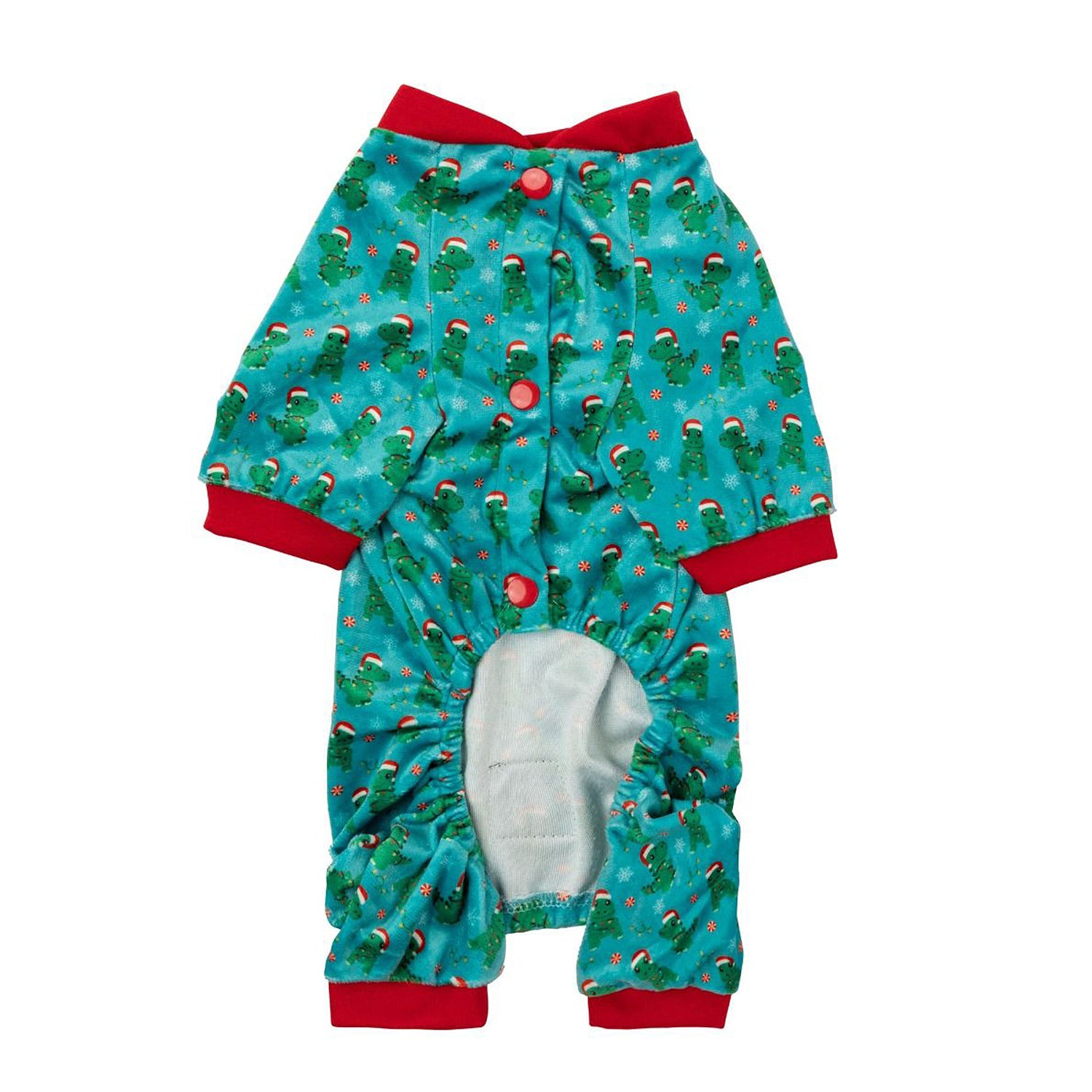 Tree rex pajamas