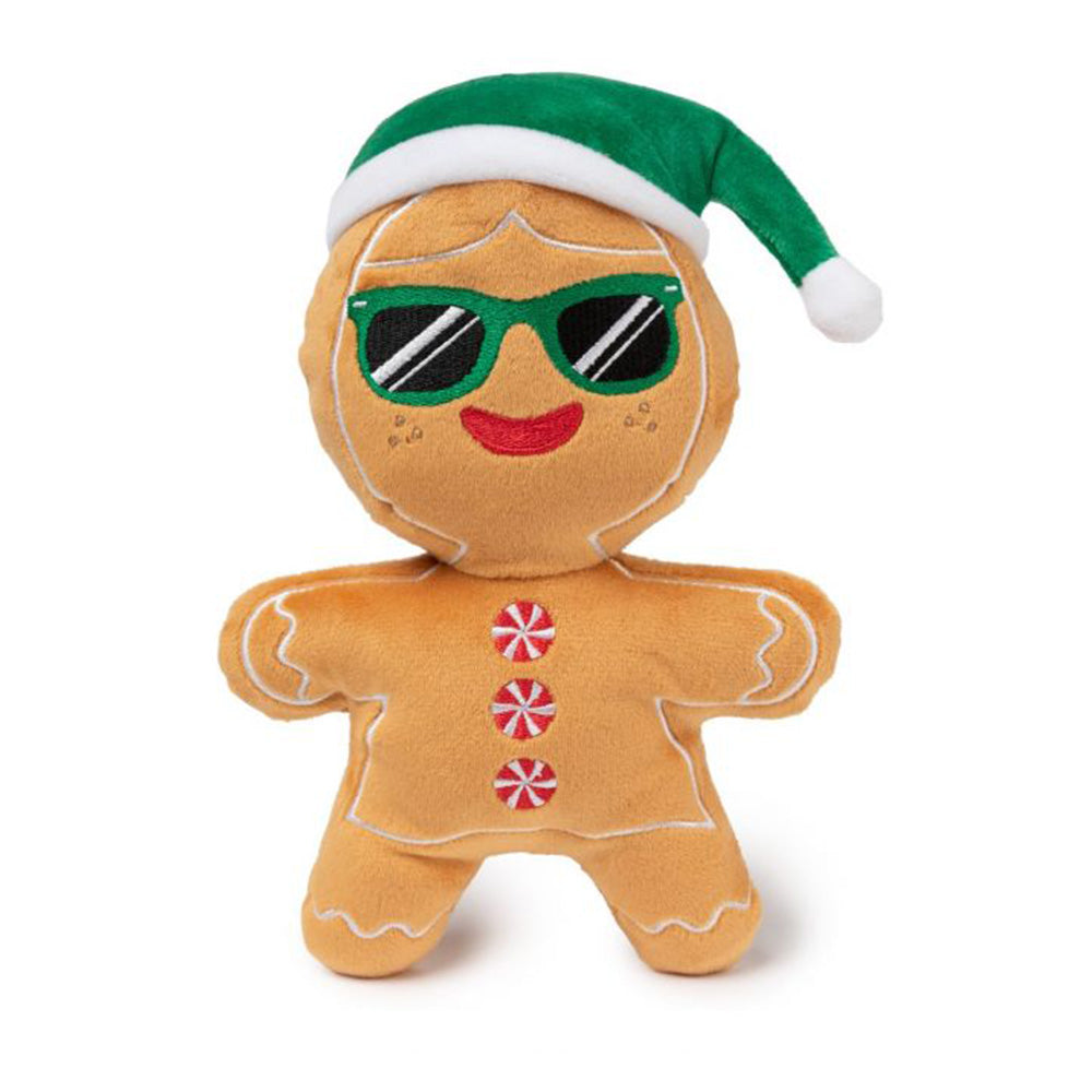 Mrs. Gingerbread plush toy