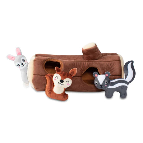 Branch out interactive dog toy