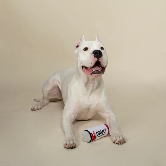 Druly barkin' berry