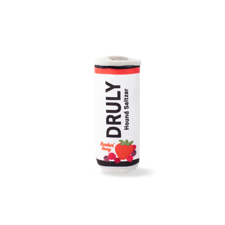 Druly barkin' berry