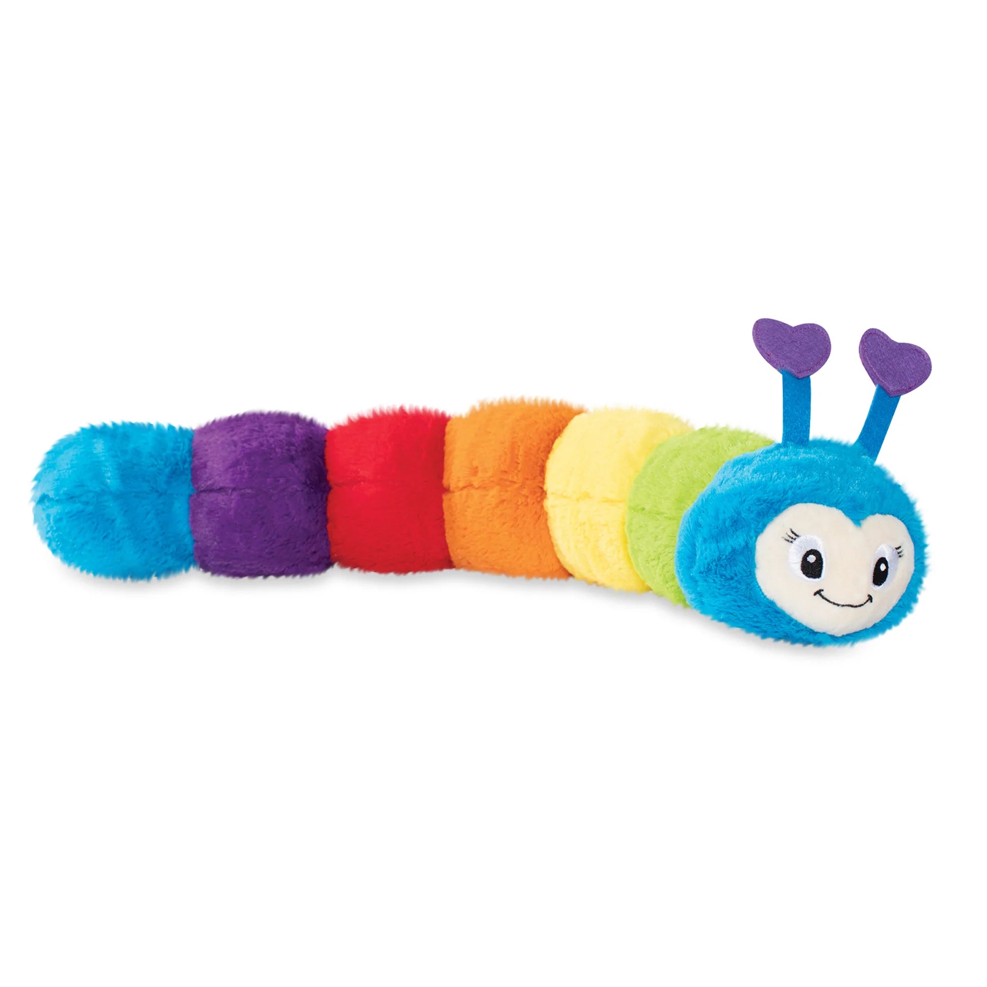 Don't bug me dog toy