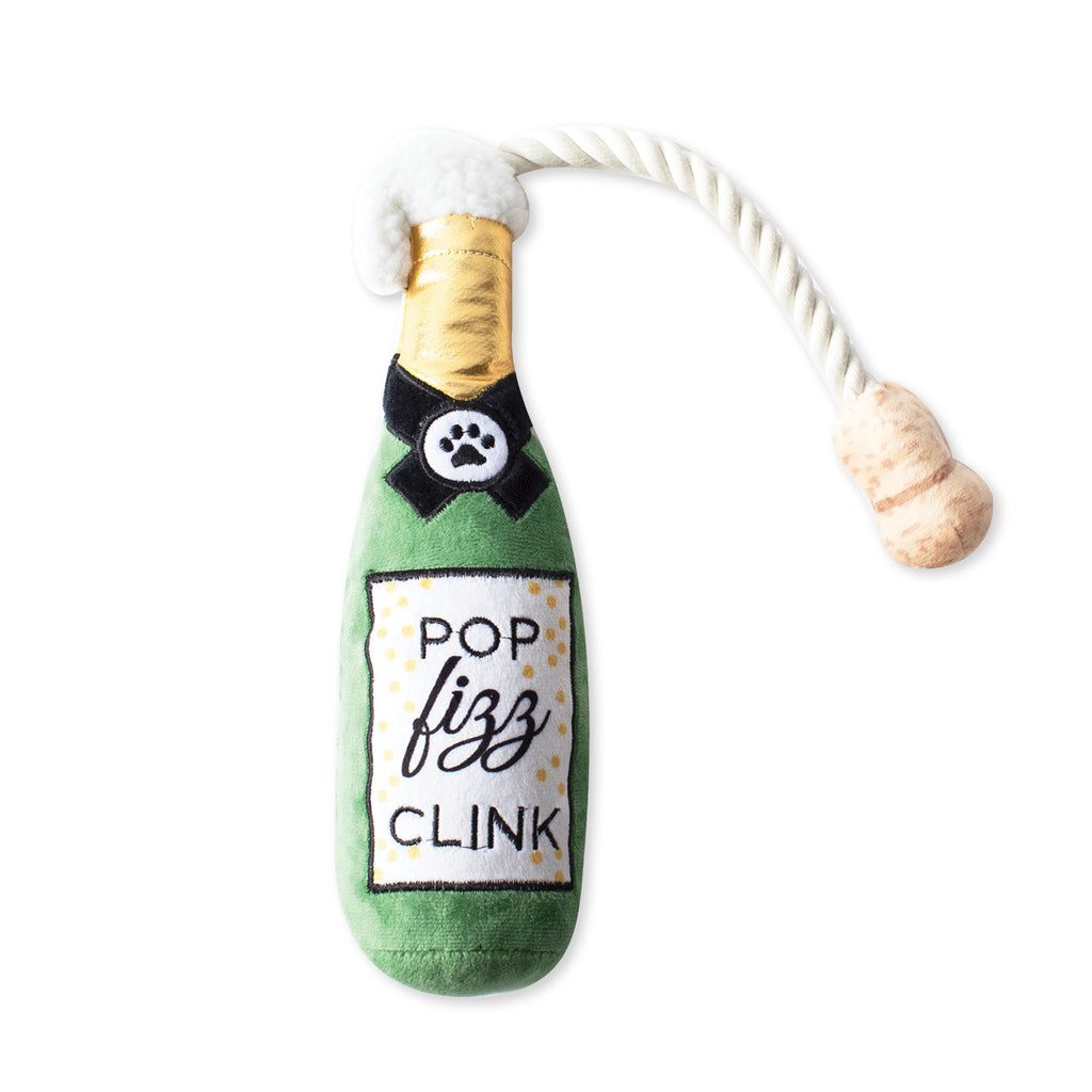 Pop, Fizz, Clink