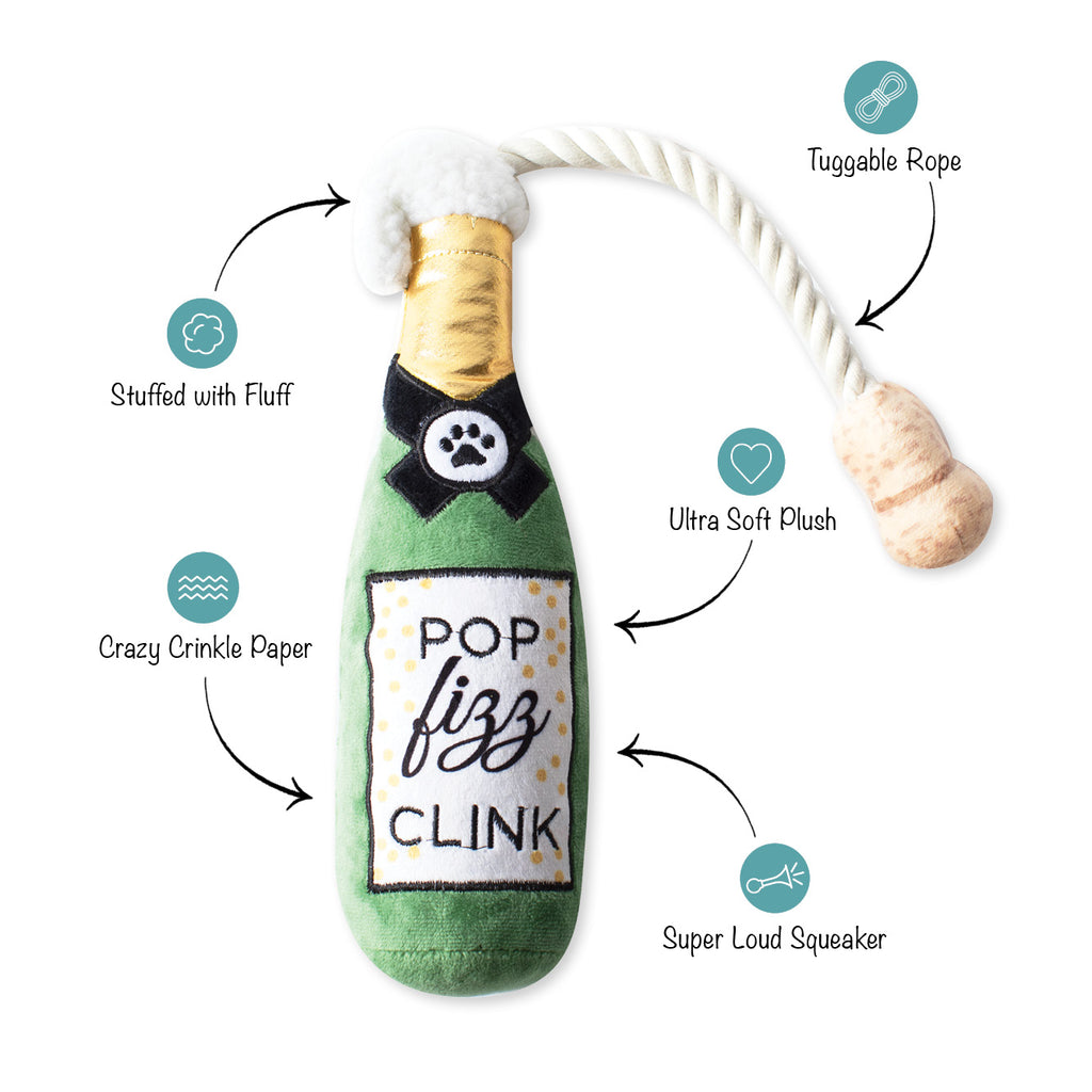 Pop, Fizz, Clink
