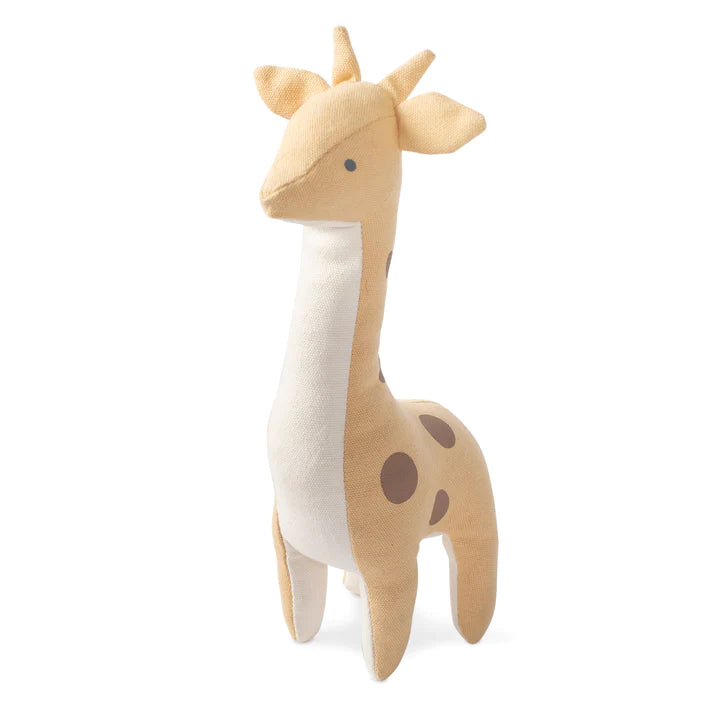 Giraffe dog toy