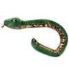 Large snake dog toy