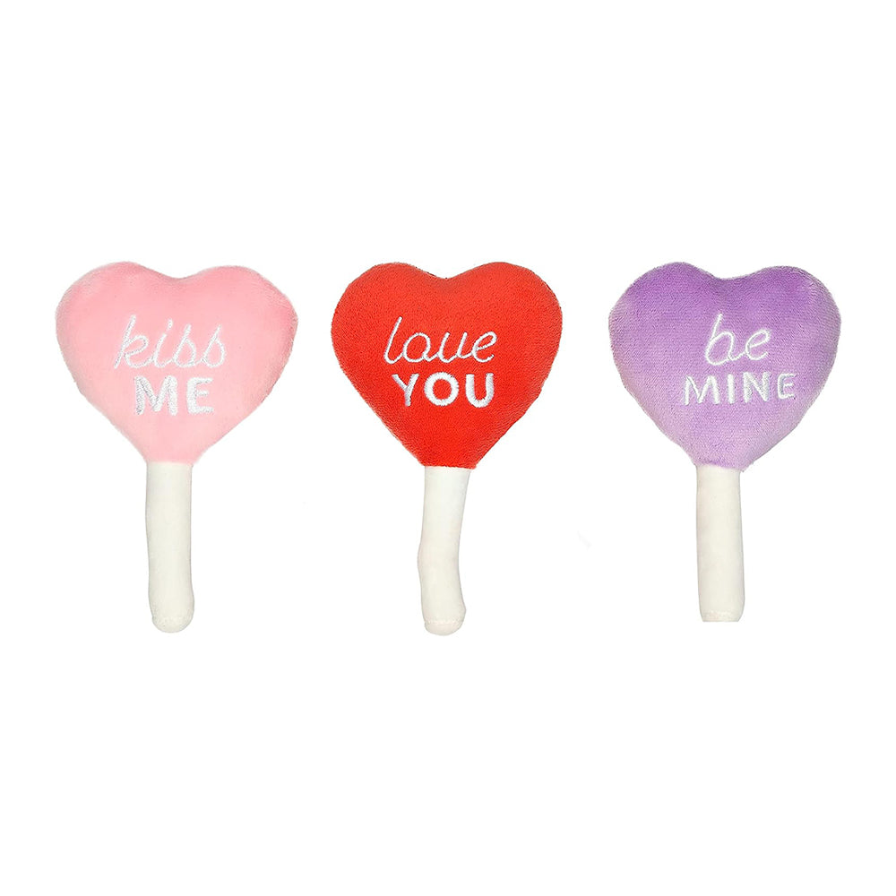 Puppy love plush set