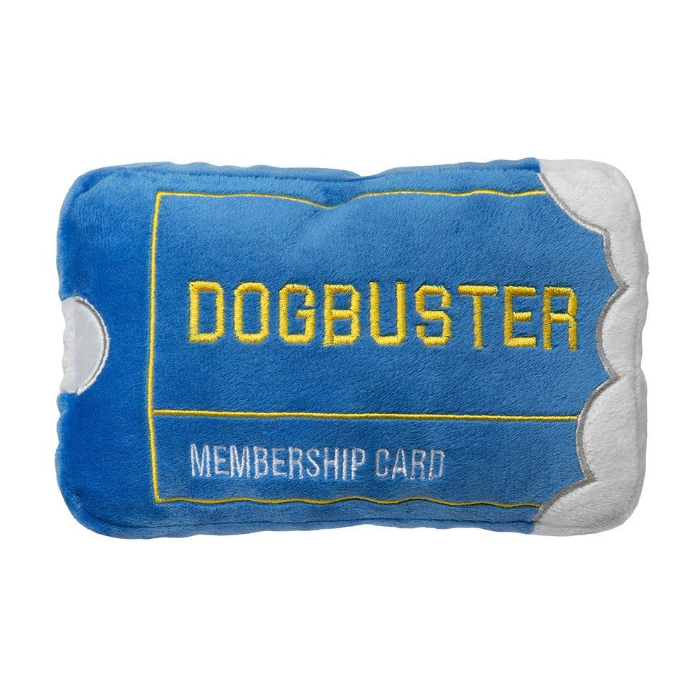Dogbuster card