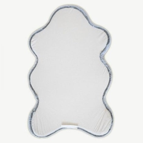 Pixie hide faux fur pet bed