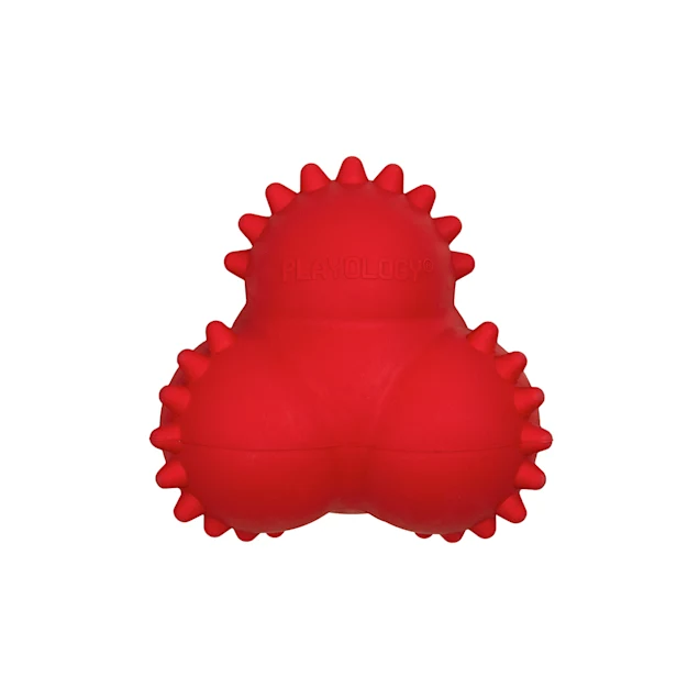Puppy teething bounce ball - beef