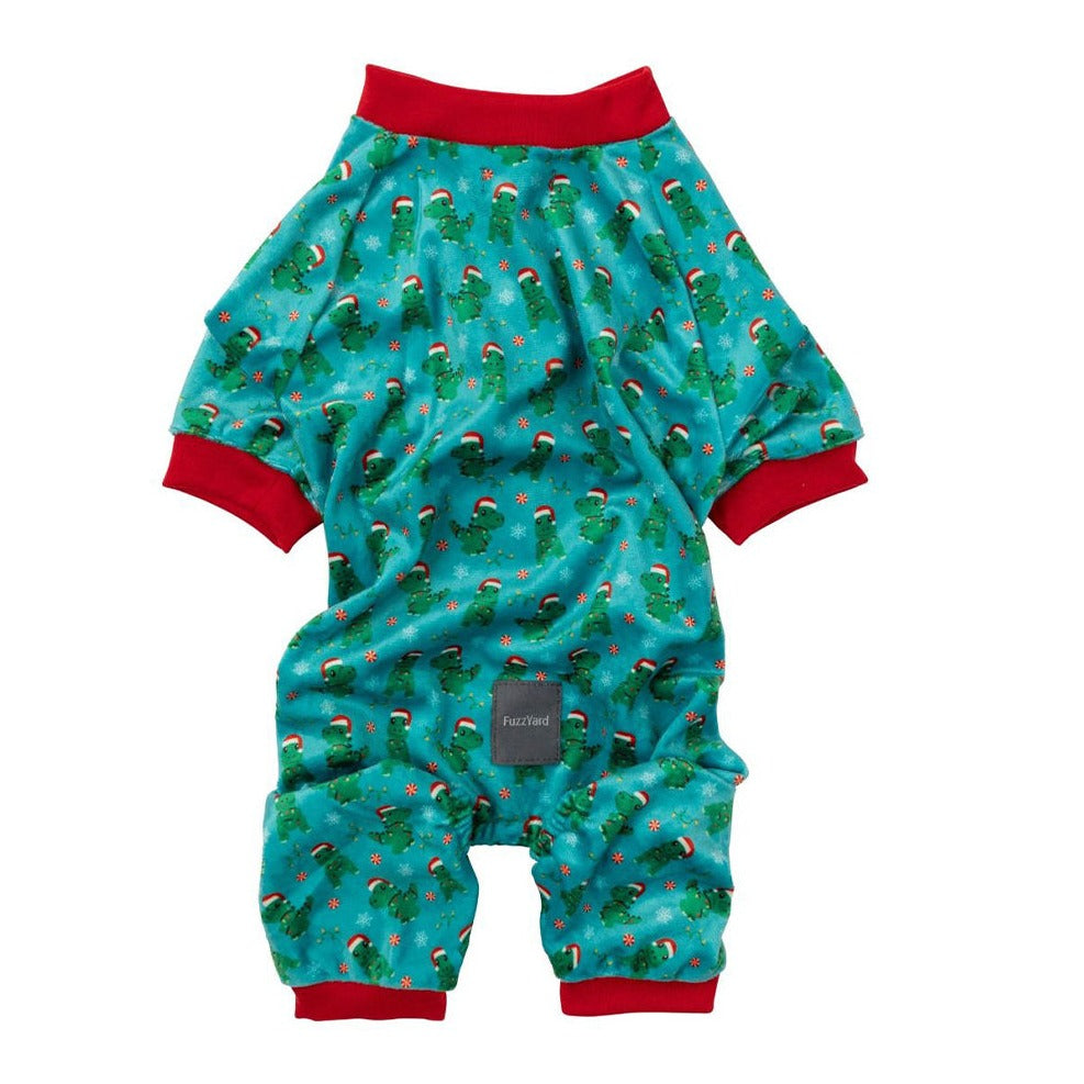 Tree rex pajamas