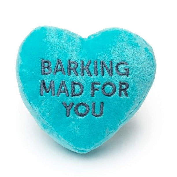 Candy hearts plush set